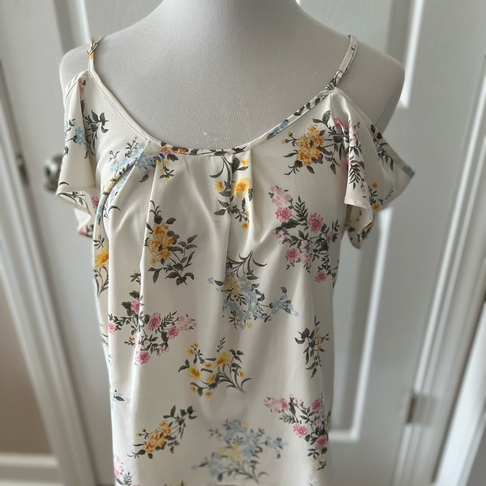 Alice Blue tank top